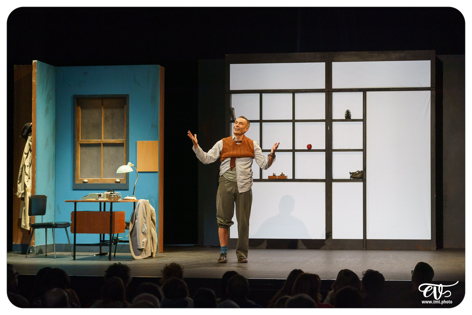 LA MACHINE DE TURING (ATELIER THEATRE ACTUEL)